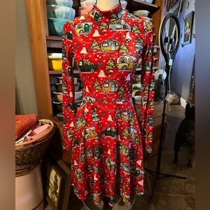 Christmas RV dress